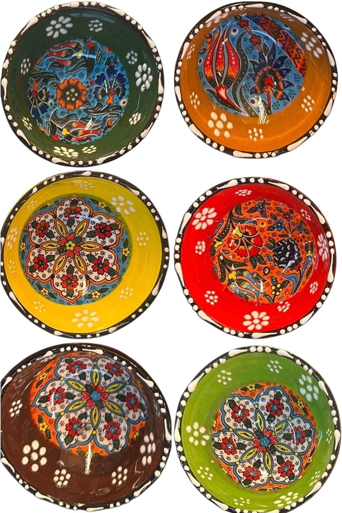 ceramic bowl set
