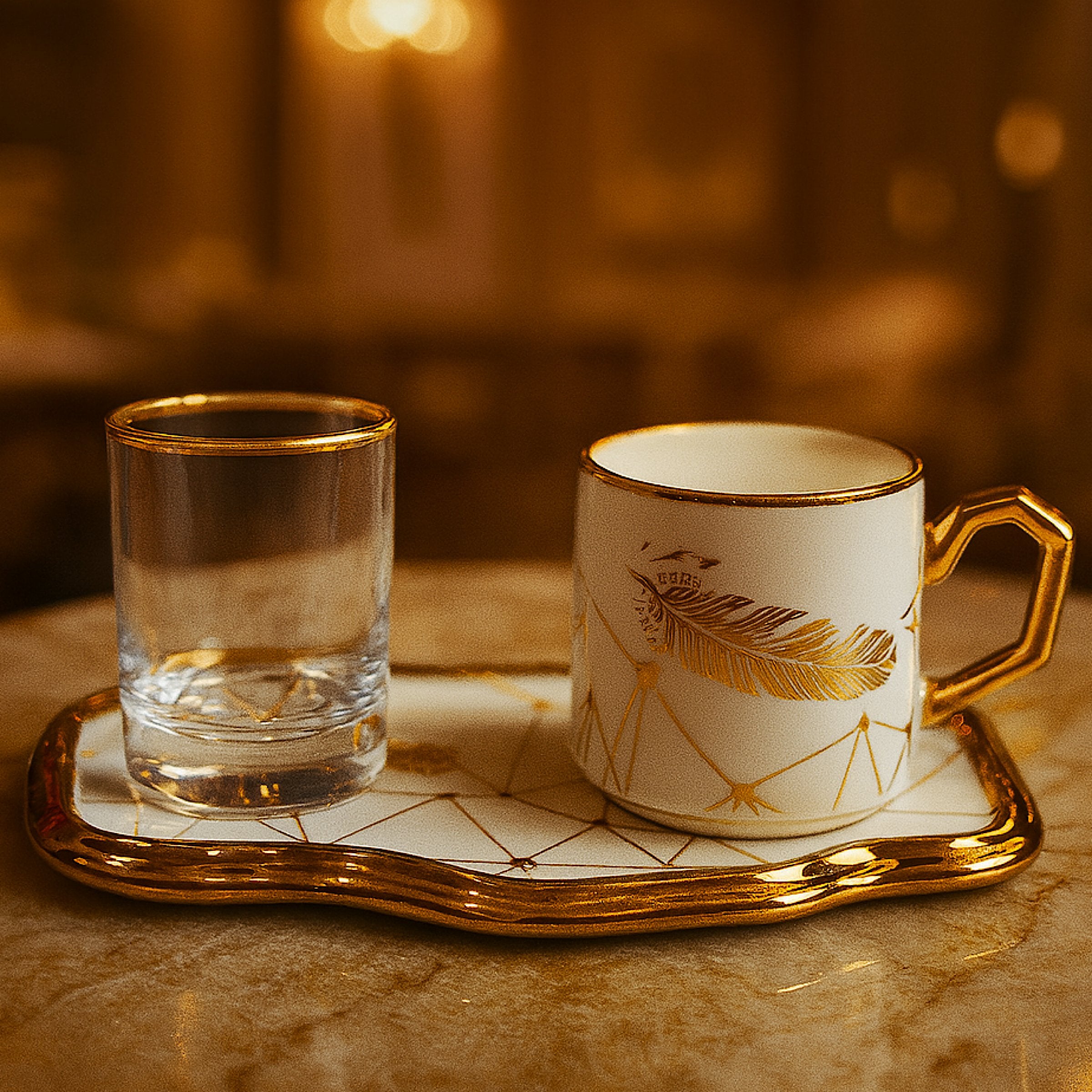 Kahve Fincanları - DUKKANI ISTANBUL